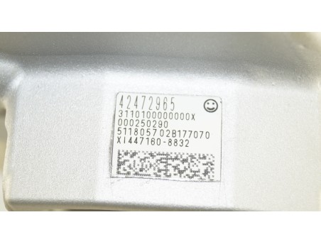 Klimakompressor OPEL KARL 15- 1.0 42472965