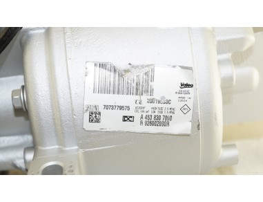 Klimakompressor RENAULT TWINGO III...