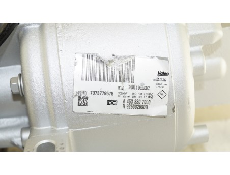 AC Compressor RENAULT TWINGO III SMART FORTWO FORFOUR 14- 0.9 1.0 926002090R