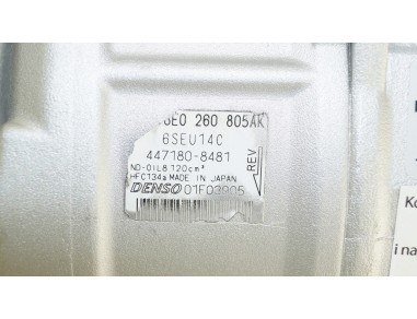 AUDI A4 B6 B7 A6 C5 2.5 TDI...