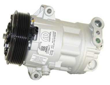 AC Compressor FIAT TIPO 16- 1.6 D 52017358