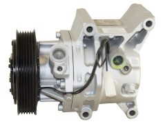 AC Compressor MAZDA 2 (DE_,...
