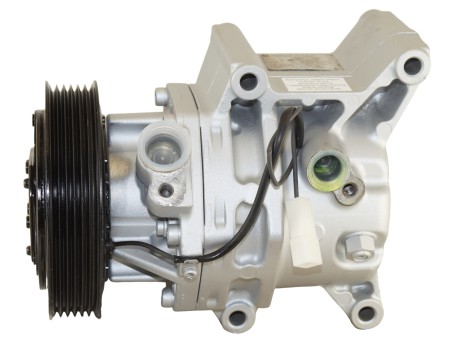 AC Compressor MAZDA 2 (DE_, DH_) 1.3 1.5 92600-C570A, DR08-61450
