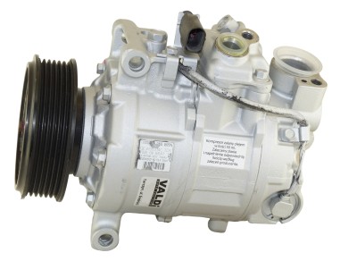 Klimakompressor AUDI A4 B6 B7 B8 A5 A6 A8 Q5 SEAT EXEO 4F0260805N, 447190-3833