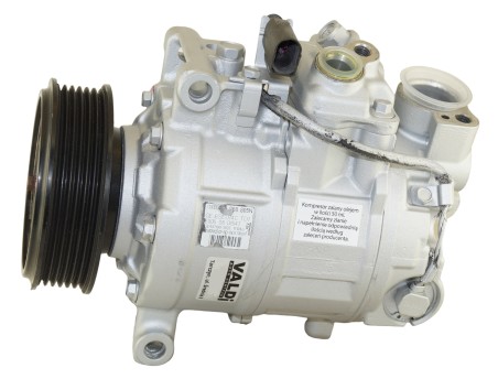 AC Compressor AUDI A4 B6 B7 B8 A5 A6 A8 Q5 SEAT EXEO 4F0260805N, 447190-3833