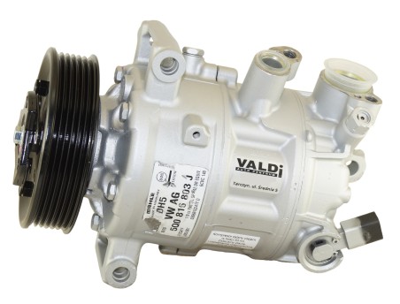 AC Compressor AUDI SEAT SKODA VW 5Q0816803J, LK851001
