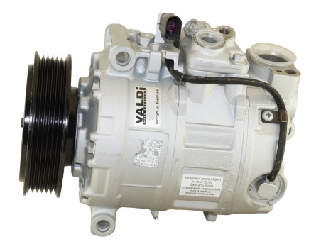 AC Compressor AUDI A8 Q7 CAYENNE TOUAREG PHAETON 7L6820803C