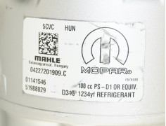 AC Compressor FIAT BRAVO II... 2
