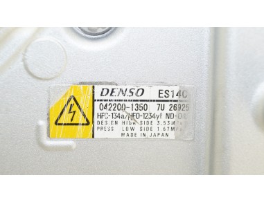 AC Compressor TOYOTA YARIS III 12-...