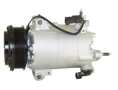 AC Compressor FORD FIESTA VI B-MAX ECOSPORT 12- 1.0 C1B1-19D629-AD