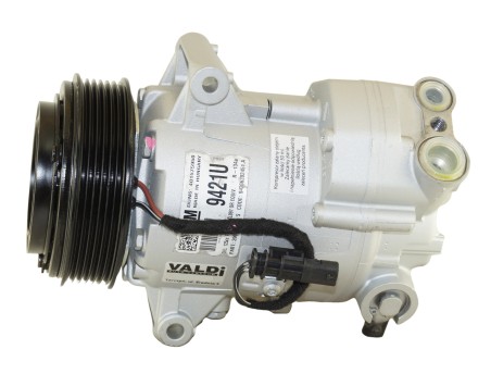 Klimakompressor OPEL ASTRA J MERIVA B ZAFIRA C 39029421, 9421U