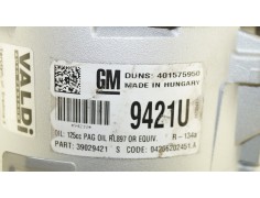 AC Compressor OPEL ASTRA J... 2