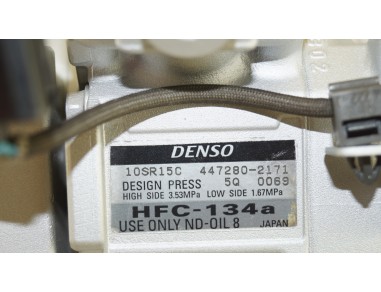 AC Compressor HONDA CR-V IV 2.2...