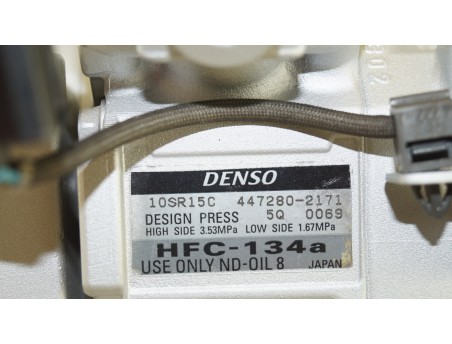 Klimakompressor HONDA CR-V IV 2.2 I-DTEC AWD 447280-2171