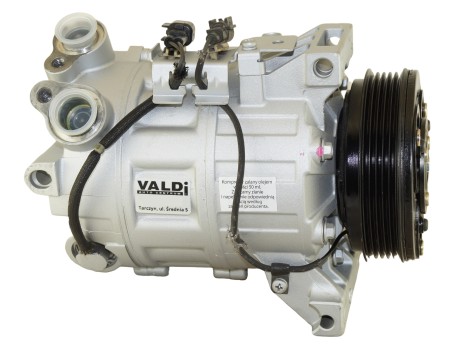 AC Compressor FORD MONDEO IV VOLVO V70 III XC60 30780459