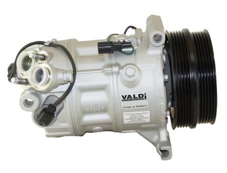 AC Compressor VOLVO V40 (525,526) 2.0 2.5 31418495, 1687P