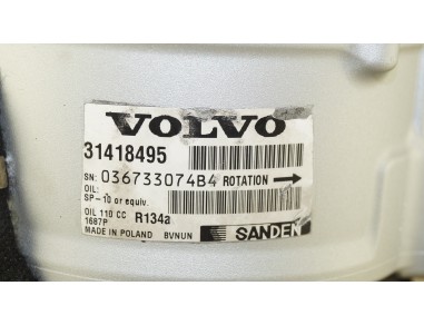 VOLVO V40 (525,526) 2.0 2.5 31418495,...