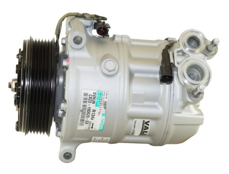 AC Compressor JAGUAR XF I (X250) 2.2 D CX23-19D629-EA, 1683P