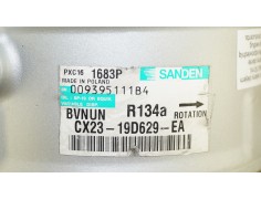 JAGUAR XF I (X250) 2.2 D... 2