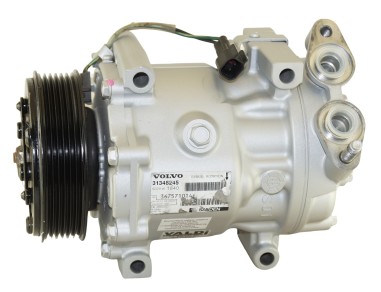 FORD FOCUS II C-MAX VOLVO C30 S40 V50 03- 1.6 31348245, SD7V16-1840 KOMPRESOR