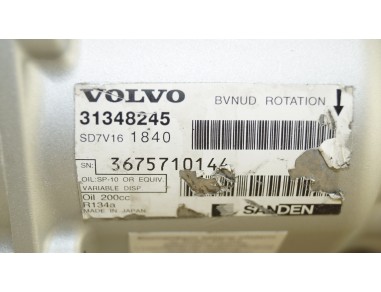 AC Compressor FORD FOCUS II C-MAX...