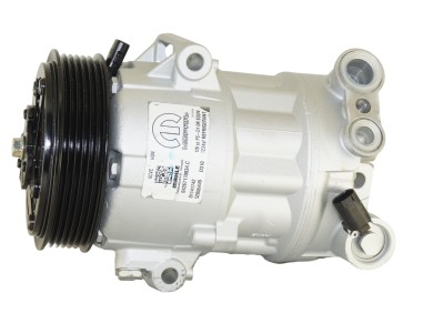 AC Compressor FIAT 500X 500 X 14- 1.3 MJTD 520055449