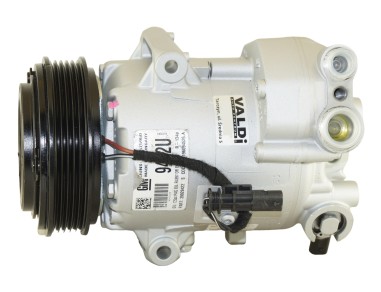 Klimakompressor OPEL ASTRA J INSIGNIA A MERIVA B CHEVROLET CRUZE 1.4 39029422