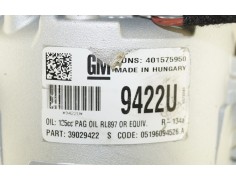 AC Compressor OPEL ASTRA J... 2