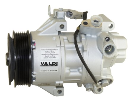 Klimakompressor TOYOTA YARIS AURIS COROLLA URBAN CRUISER 447260-1780