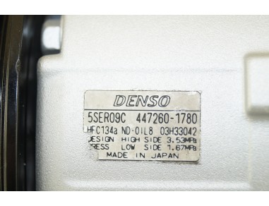 Klimakompressor TOYOTA YARIS AURIS...