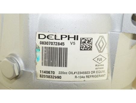 INTERSTAR VIVARO A MASTER II 8200832990, 1140670 KOMPRESOR