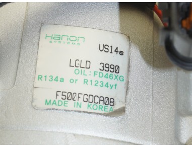 AC Compressor HYUNDAI ELANTRA i30 KIA...