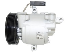 AC Compressor CITROEN C1...