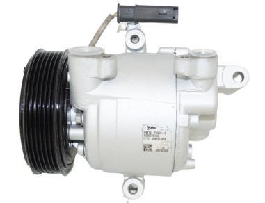 Klimakompressor CITROEN C1 PEUGEOT 108 TOYOTA AYGO 88310-YV010-D