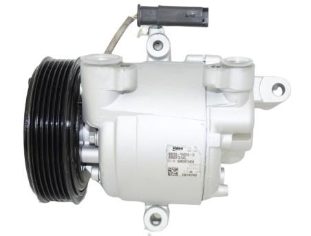 AC Compressor CITROEN C1 PEUGEOT 108 TOYOTA AYGO 88310-YV010-D