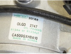 Neuer Klimakompressor KIA... 2