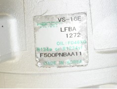 AC Compressor KIA CARENS IV... 2