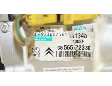 AC Compressor CITROEN C5 C6 PEUGEOT...