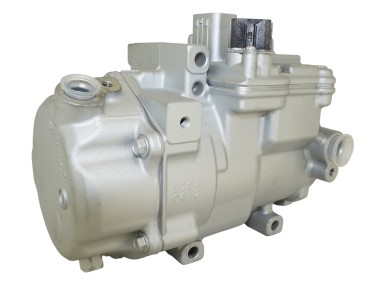 AC Compressor TOYOTA RAV4 LEXUS NX ES 14- 2.5 Hybrid 042200-0533