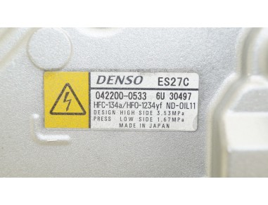 AC Compressor TOYOTA RAV4 LEXUS NX ES...