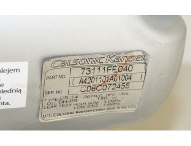 SUBARU IMPREZA GG GD 73111FE040...