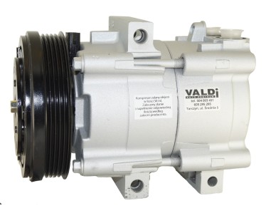 AC Compressor FORD MONDEO I II 1.8 TD 93- XS7H-19D629-CA