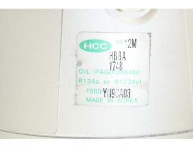 AC Compressor HYUNDAI ix20 KIA SOUL...