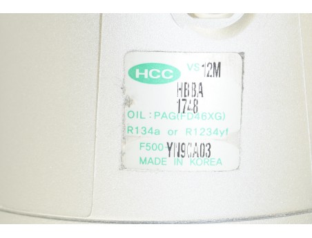 Klimakompressor HYUNDAI ix20 KIA SOUL VENGA 1.4 1.6 CRDI F500-YN9CA-03