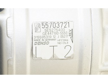 Klimakompressor OPEL CORSA D FIAT...