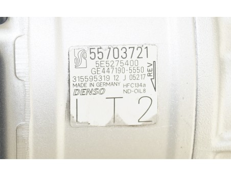 OPEL CORSA D FIAT LINEA DOBLO PUNTO 55703721 KOMPRESOR