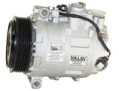Klimakompressor MERCEDES S-KLASSE C-KLASSE CLK CLS CLC GL 447220-9152