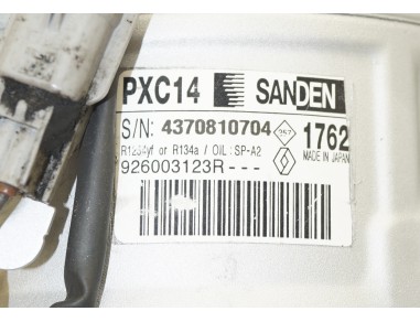 AC Compressor RENAULT MEGANE IV...