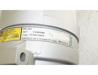 AC Compressor RENAULT LAGUNA II VEL...