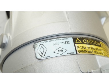 AC Compressor RENAULT LAGUNA II VEL...